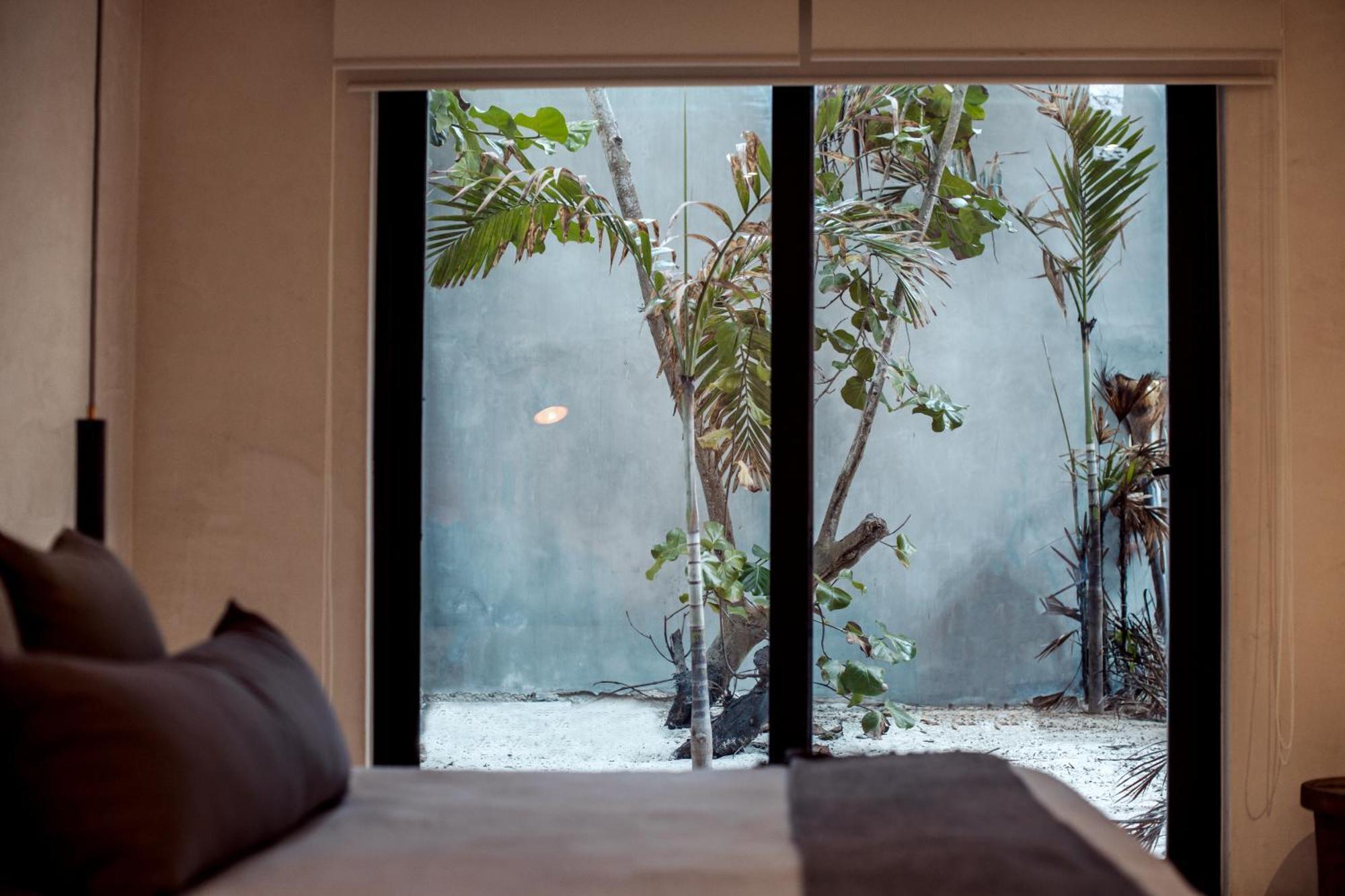 Umi Tulum Hotel Exterior foto