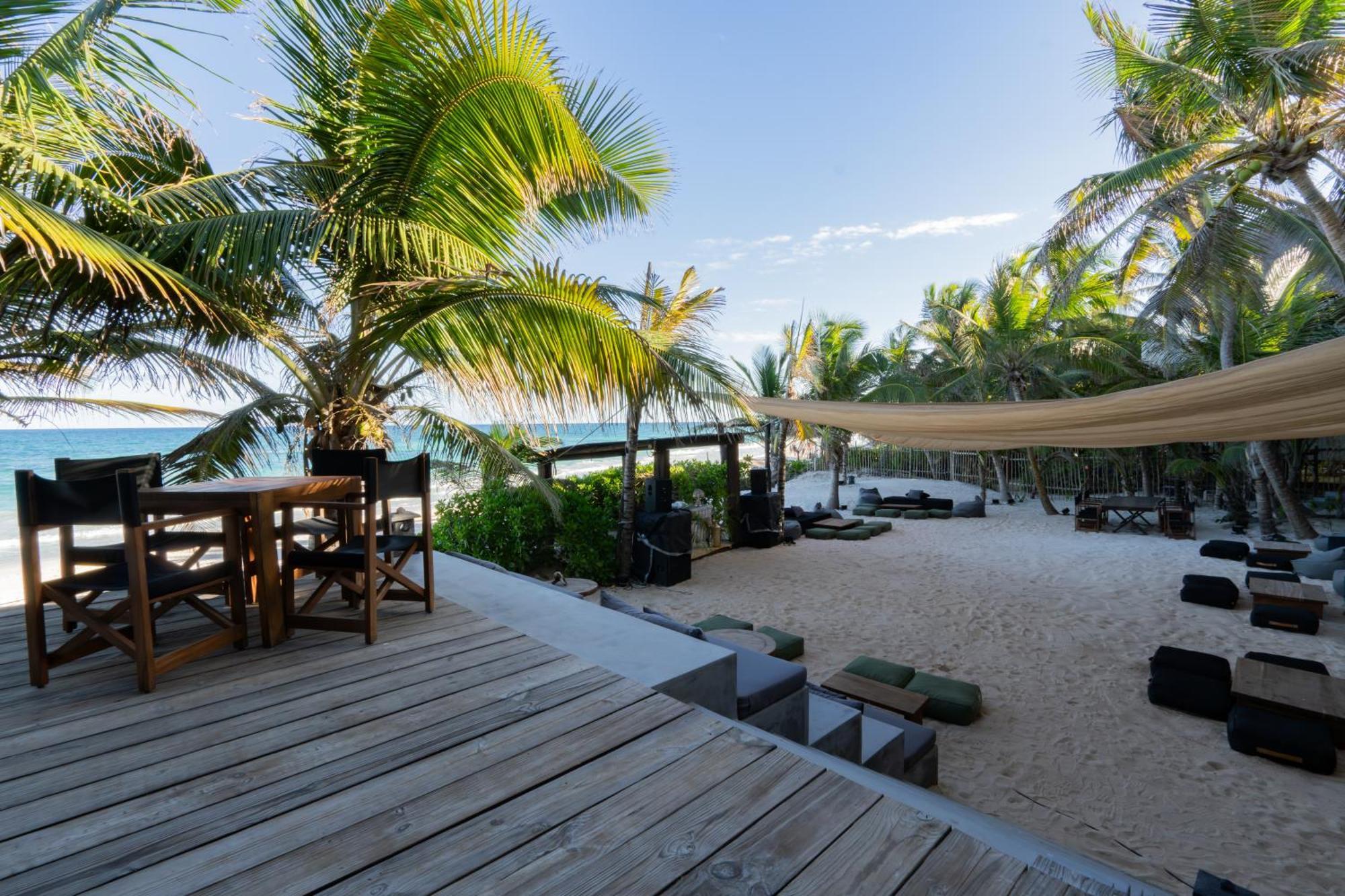 Umi Tulum Hotel Exterior foto