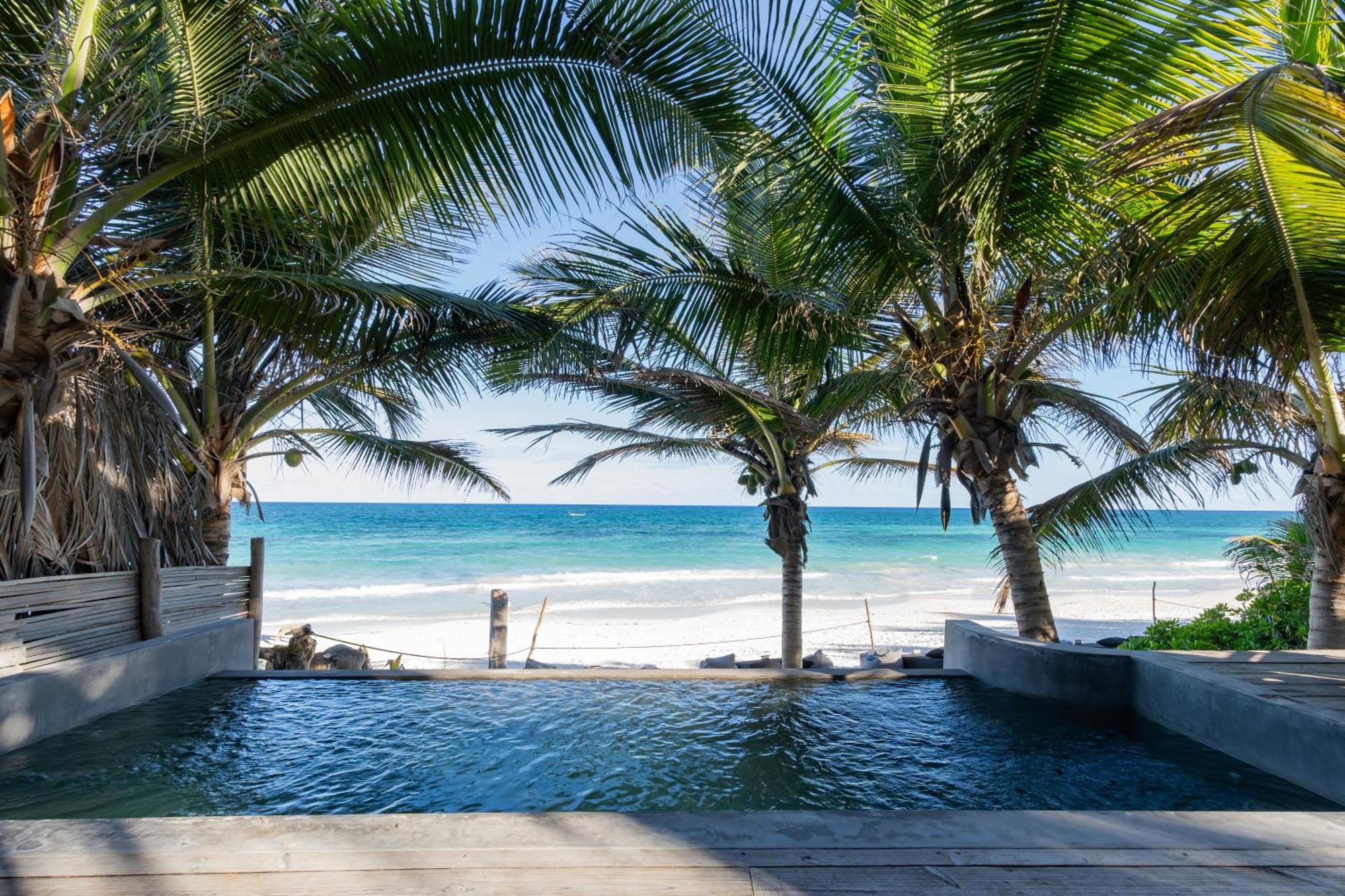 Umi Tulum Hotel Exterior foto