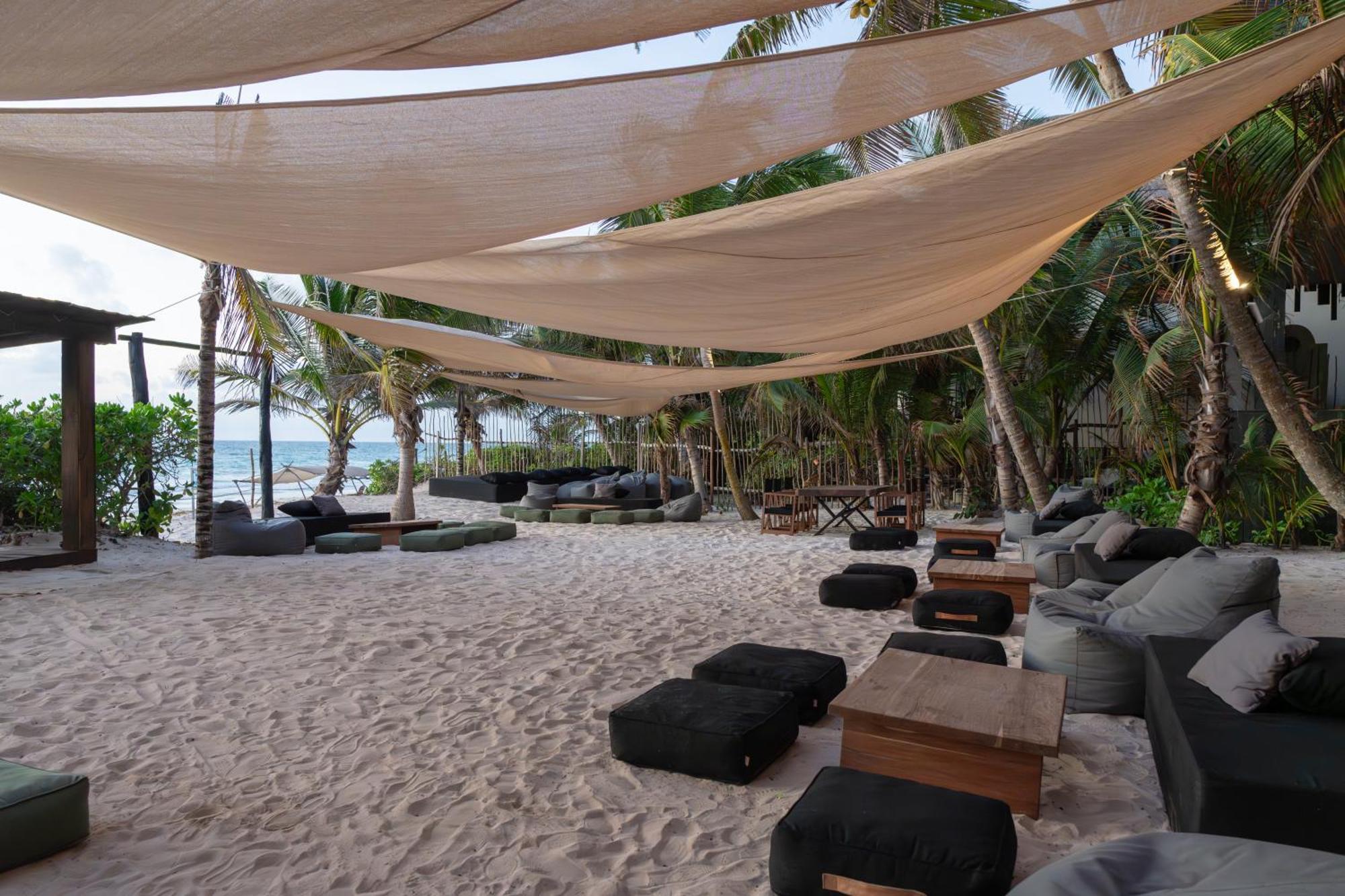 Umi Tulum Hotel Exterior foto