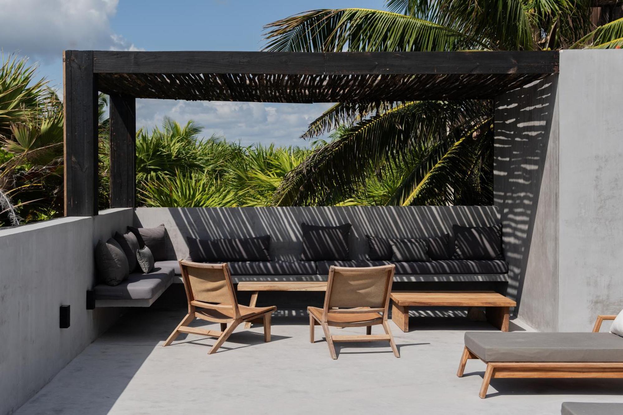 Umi Tulum Hotel Exterior foto